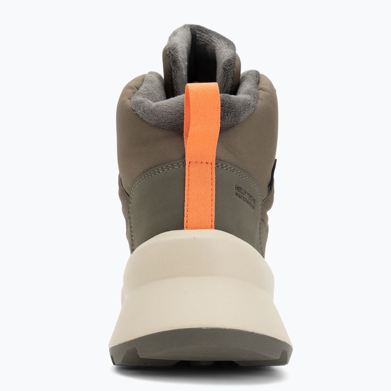 Helly Hansen Women's Winter Bliss Boot HellyTech Utility grün/Burg wal 6