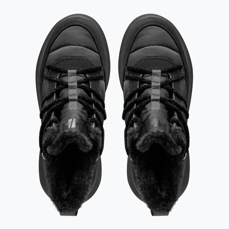 Helly Hansen Damen Schneestiefel Bluesky schwarz/schwarz 12