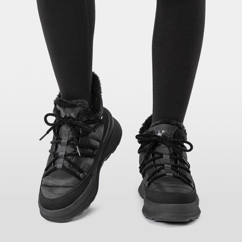 Helly Hansen Damen Schneestiefel Bluesky schwarz/schwarz 14