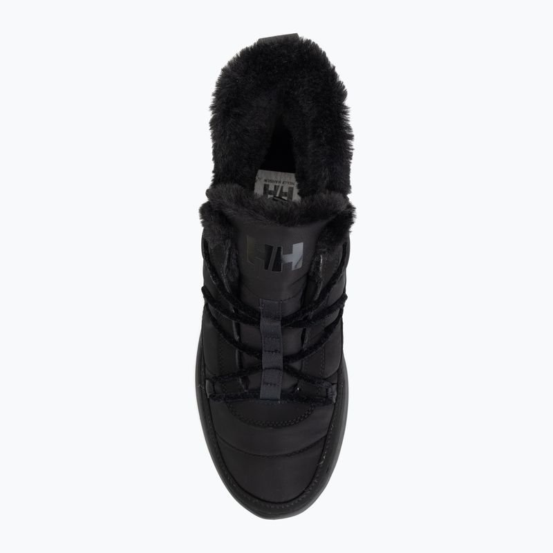 Helly Hansen Damen Schneestiefel Bluesky schwarz/schwarz 5