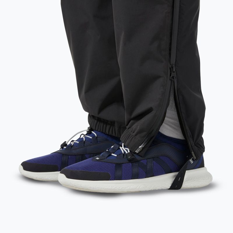 Helly Hansen Aegir Midlayer Salopette Segelhose schwarz 6