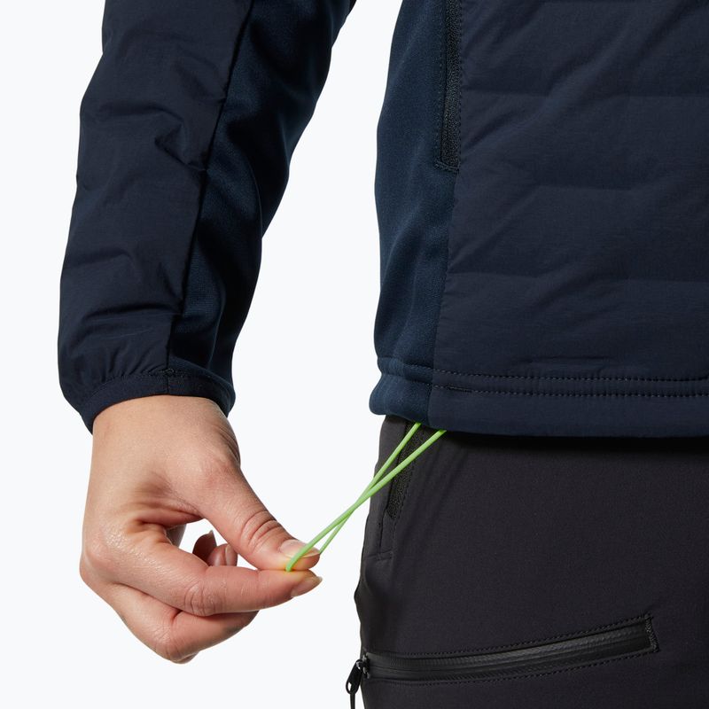 Damen Segeljacke Helly Hansen HP Hybrid Stretch Insulator navy 5