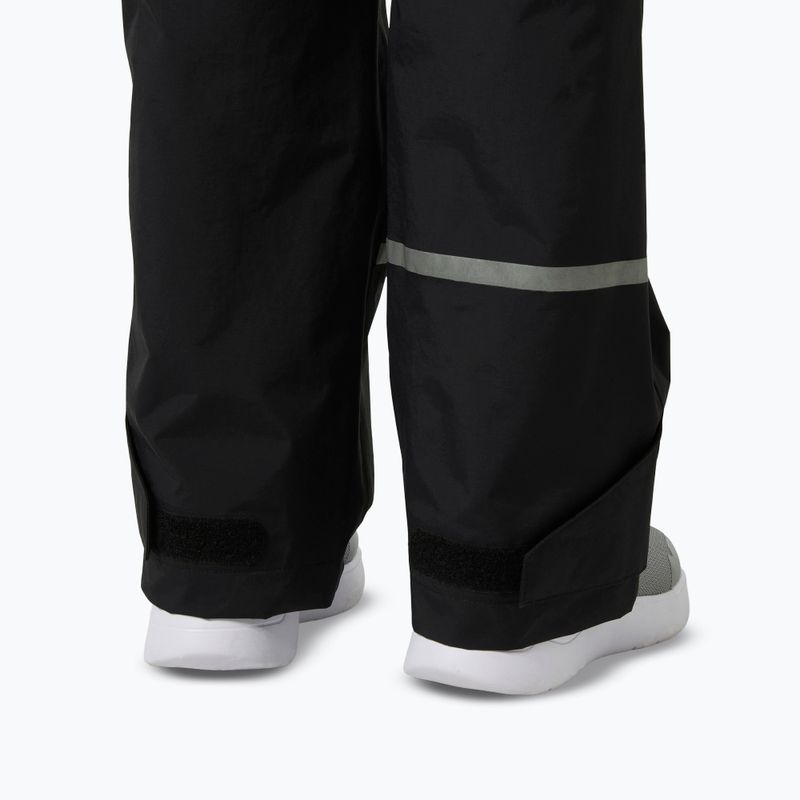 Segelhose Kinder Helly Hansen Shelter Ht Jr black 4