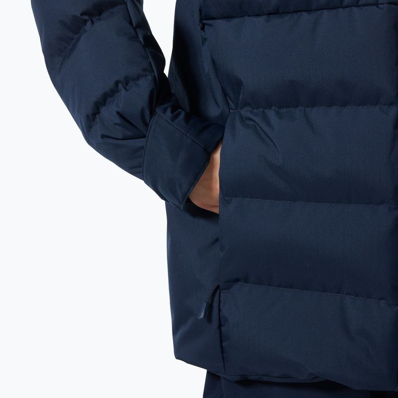 Helly Hansen Kinder-Skijacke Kvitfjell Race Puffy navy 5