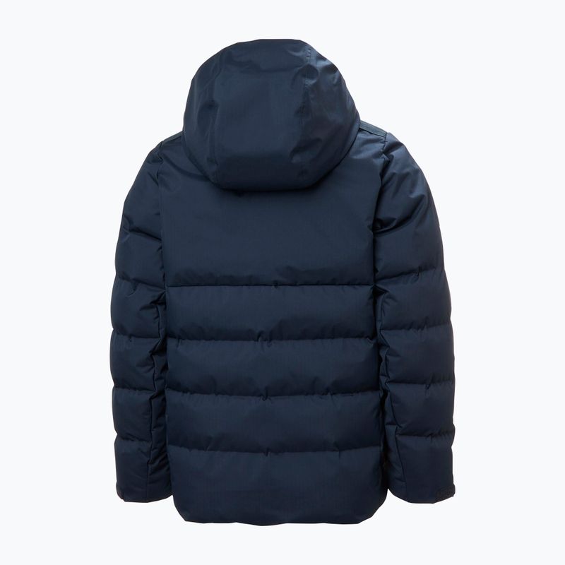 Helly Hansen Kinder-Skijacke Kvitfjell Race Puffy navy 7