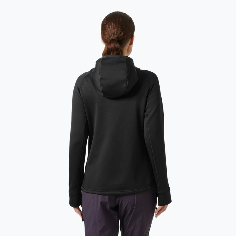 Helly Hansen Odin Thermal Pro Fleece Damen schwarz 2