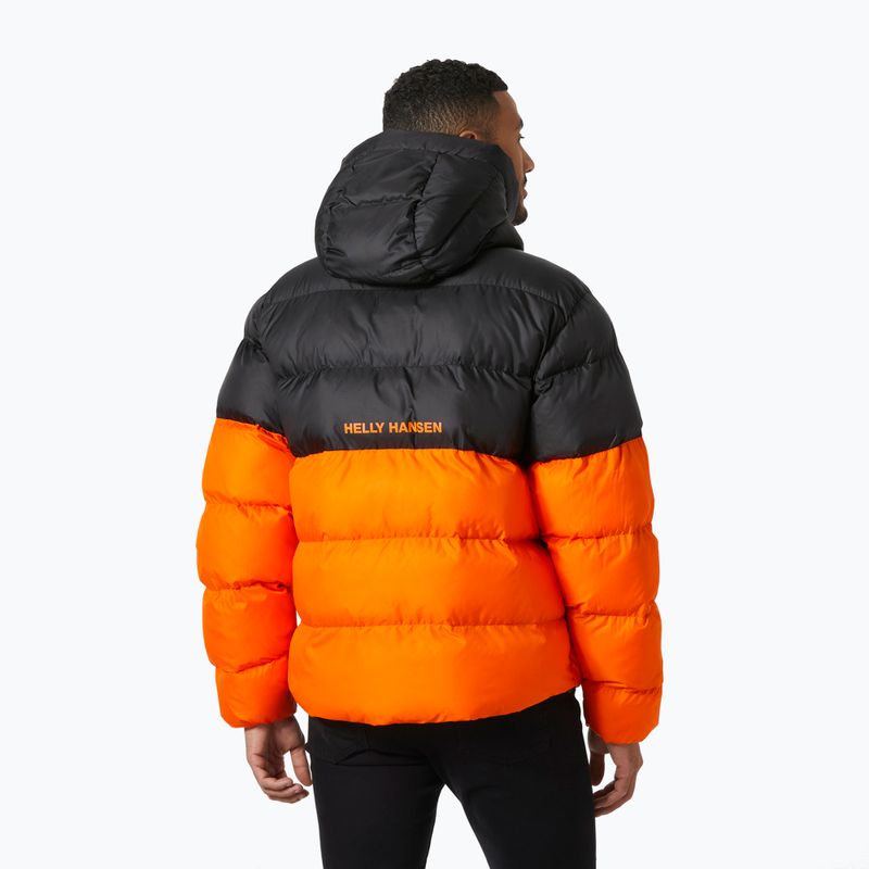 Herren Helly Hansen Active Puffy Papaya Daunenjacke 2