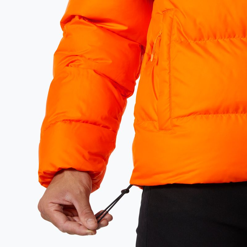 Herren Helly Hansen Active Puffy Papaya Daunenjacke 5