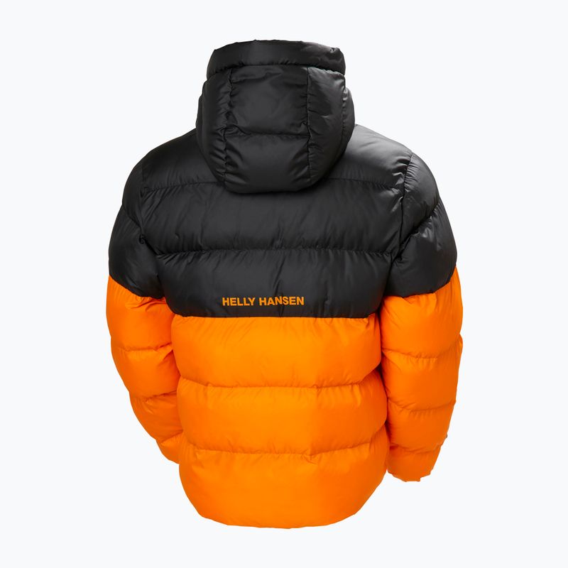 Herren Helly Hansen Active Puffy Papaya Daunenjacke 7