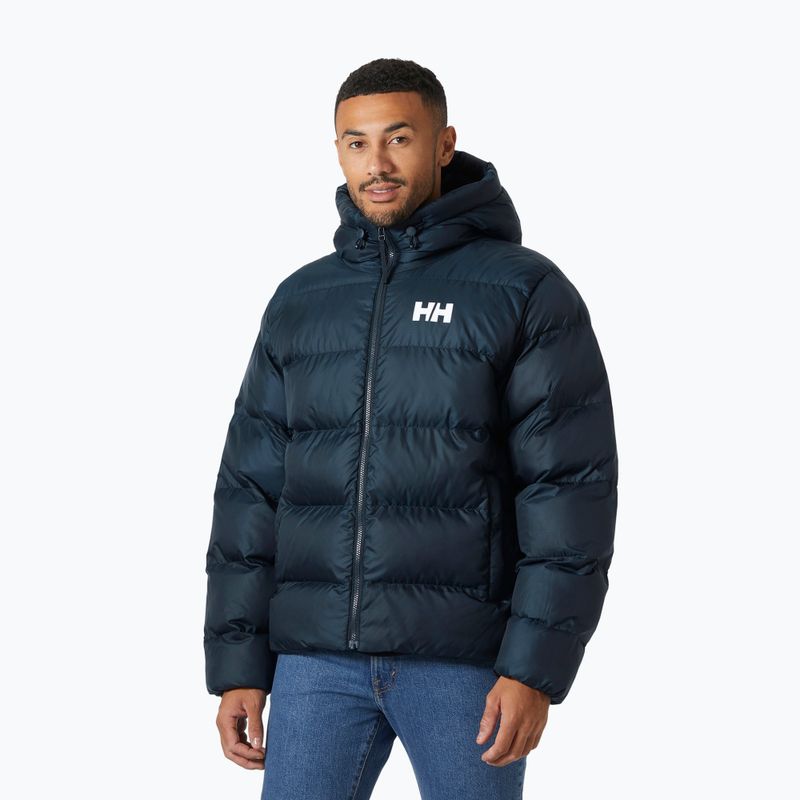 Herren Helly Hansen Active Puffy Daunenjacke navy