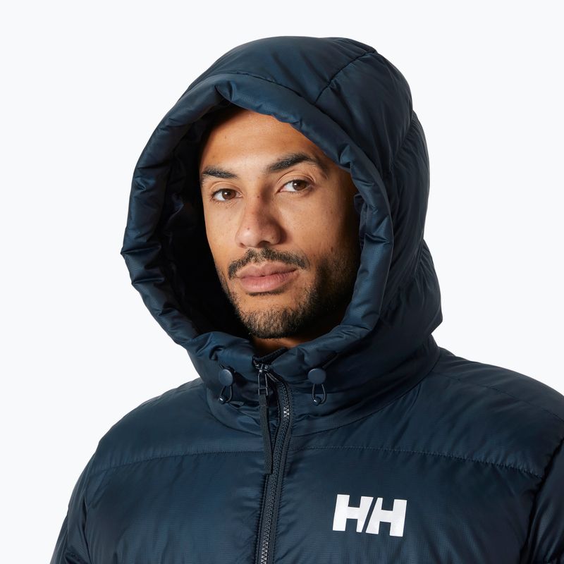 Herren Helly Hansen Active Puffy Daunenjacke navy 3