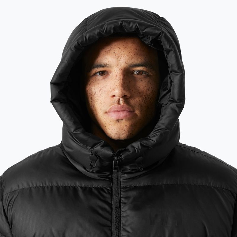 Herren Helly Hansen Active Puffy Daunenjacke schwarz 3