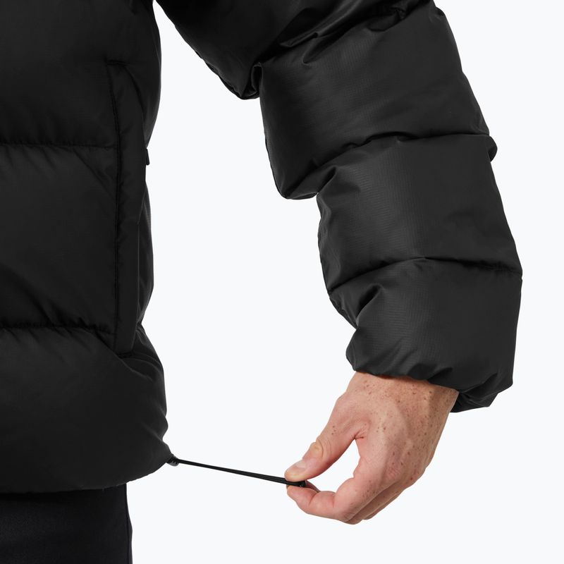 Herren Helly Hansen Active Puffy Daunenjacke schwarz 5