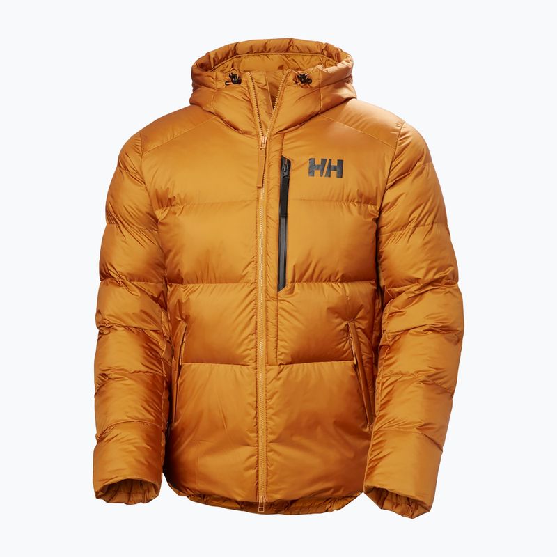 Gefütterte Herrenjacke Helly Hansen Active Winter mustard 6