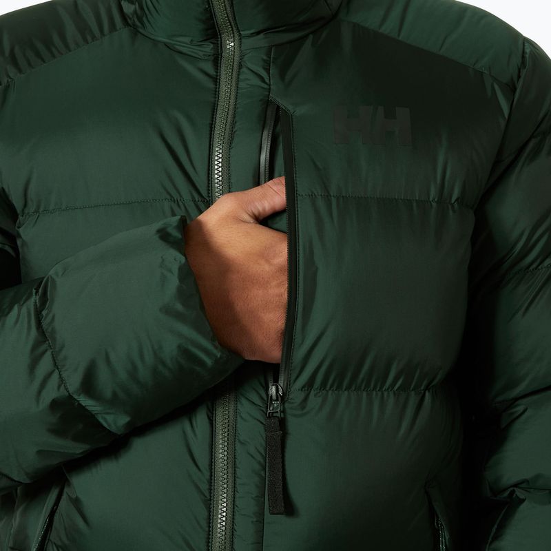 Gefütterte Herrenjacke Helly Hansen Active Winter dark jungle 4