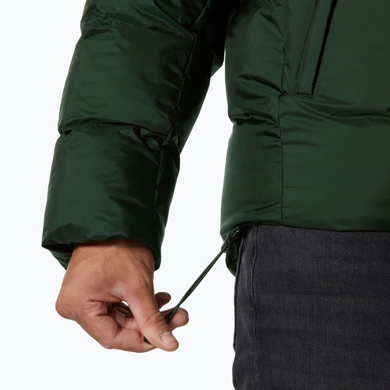 Gefütterte Herrenjacke Helly Hansen Active Winter dark jungle 6