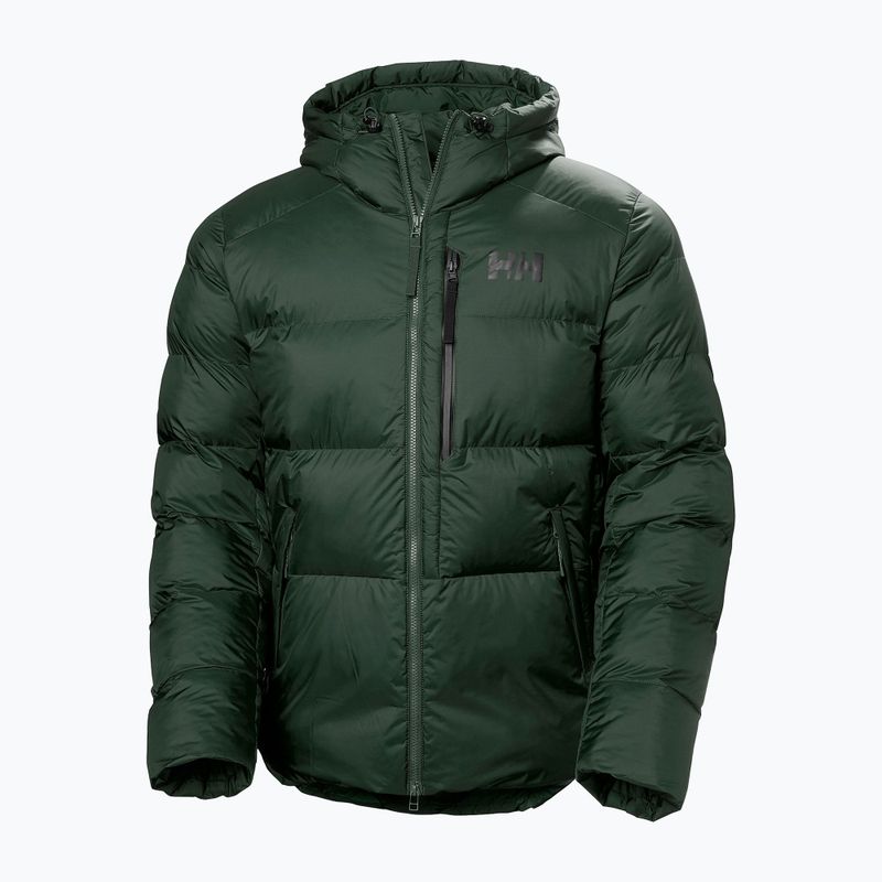 Gefütterte Herrenjacke Helly Hansen Active Winter dark jungle 7