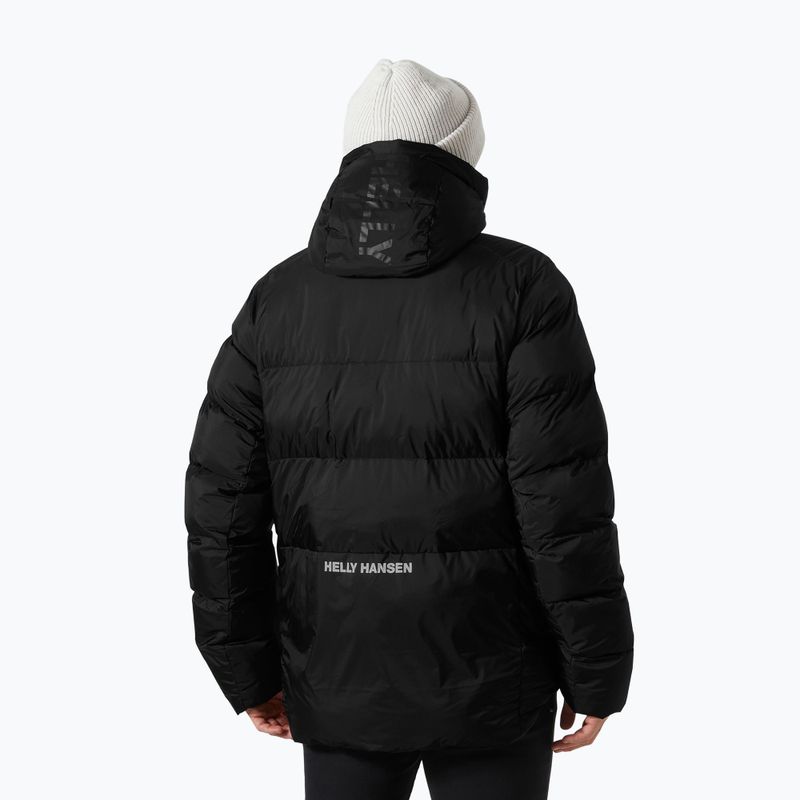 Gefütterte Herrenjacke Helly Hansen Active Winter black 2