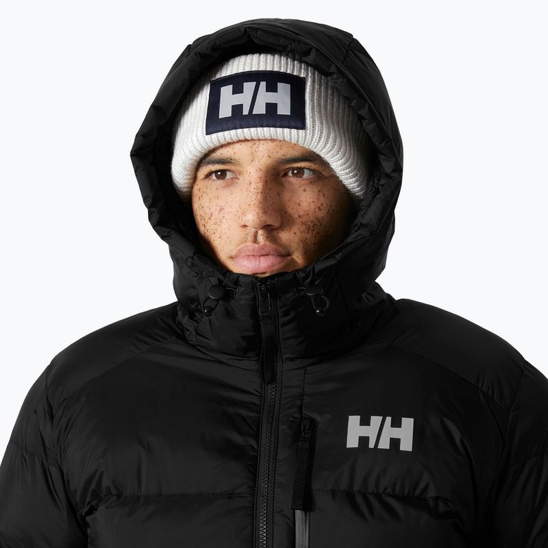 Gefütterte Herrenjacke Helly Hansen Active Winter black 3