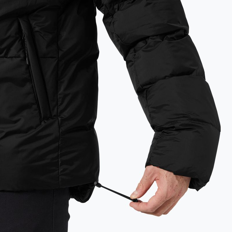 Gefütterte Herrenjacke Helly Hansen Active Winter black 5