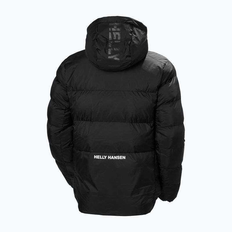 Gefütterte Herrenjacke Helly Hansen Active Winter black 8