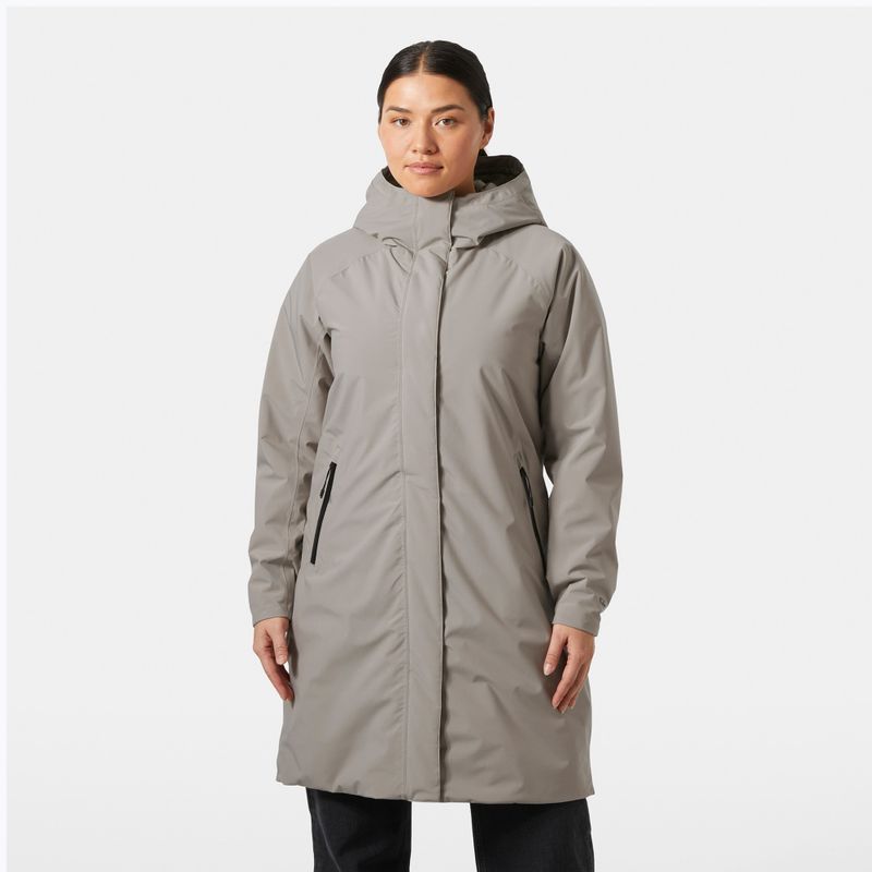 Wattierter Damenmantel Helly Hansen Lily Insulated terrazzo