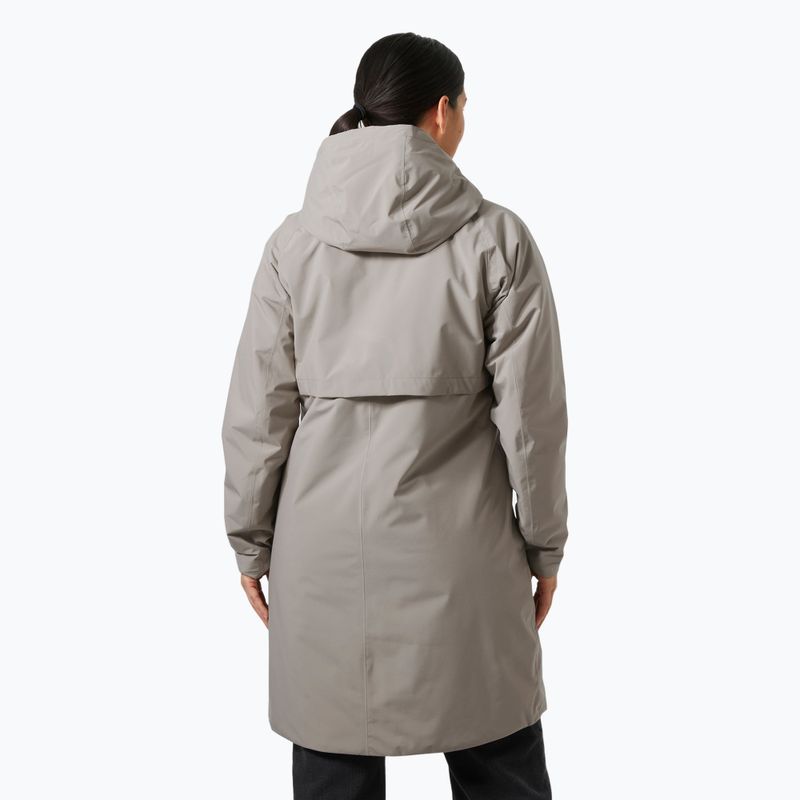 Wattierter Damenmantel Helly Hansen Lily Insulated terrazzo 2