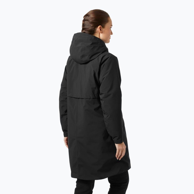 Gefütterter Damenmantel Helly Hansen Lily Insulated black 2