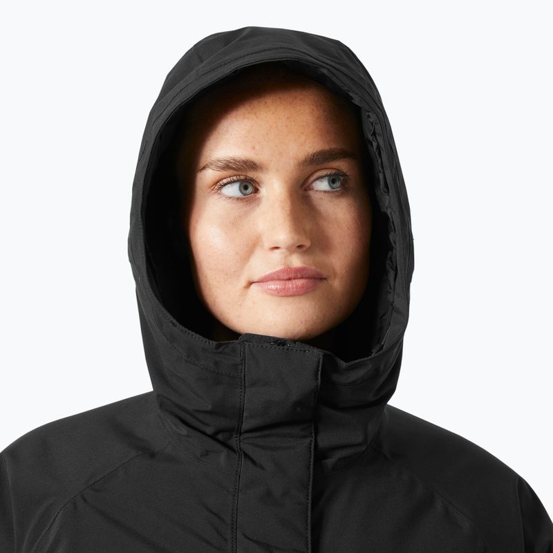 Gefütterter Damenmantel Helly Hansen Lily Insulated black 3