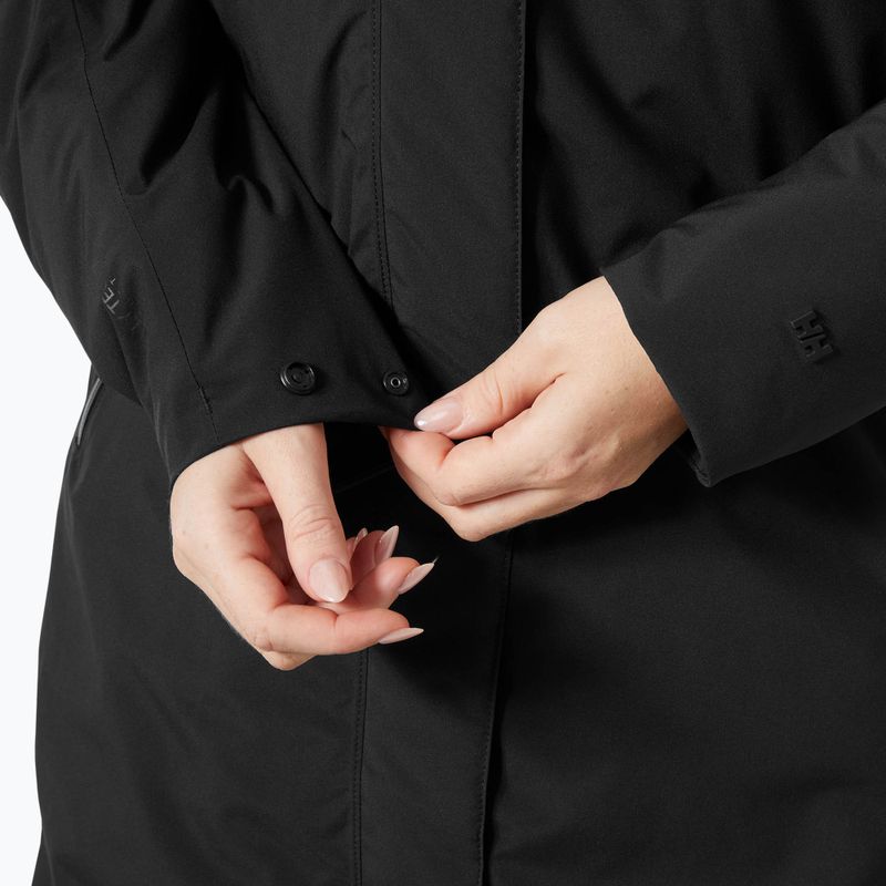 Gefütterter Damenmantel Helly Hansen Lily Insulated black 4