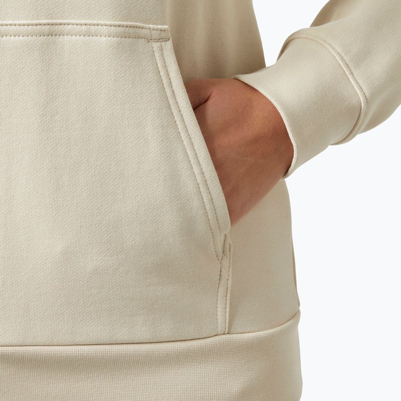 Damenpullover Helly Hansen HH Logo Hoodie cream 4