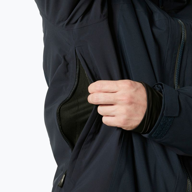 Herren-Skijacke Helly Hansen Courchavel navy 5