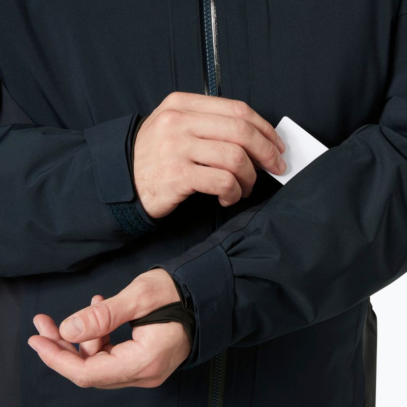 Herren-Skijacke Helly Hansen Courchavel navy 6