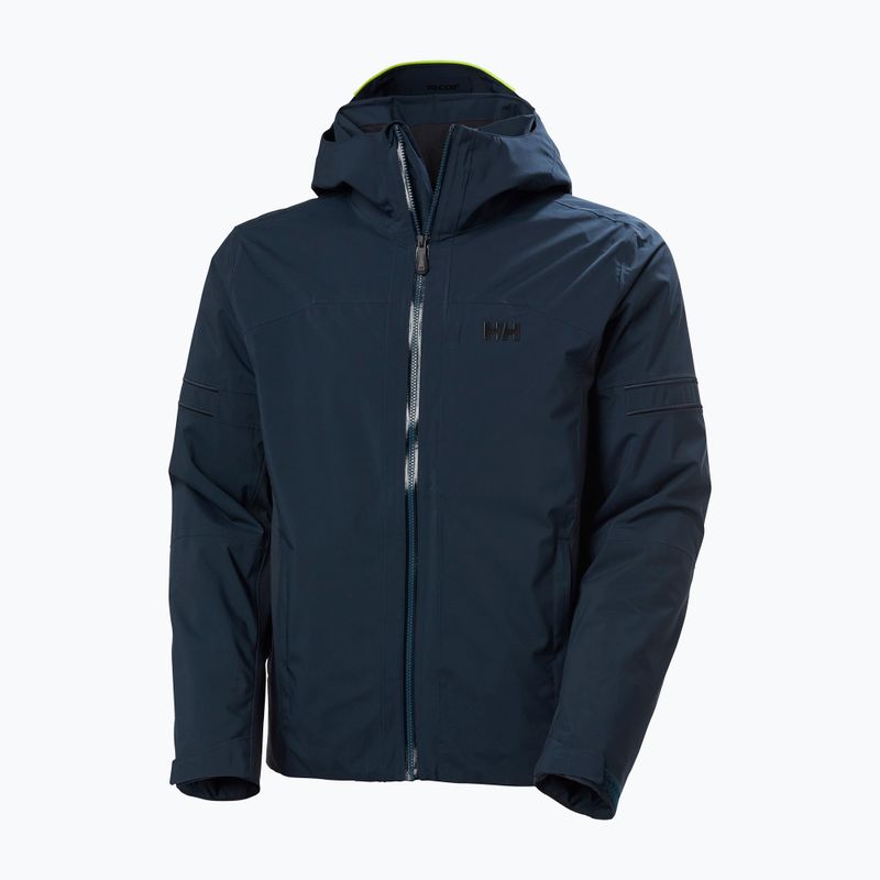 Herren-Skijacke Helly Hansen Courchavel navy 9