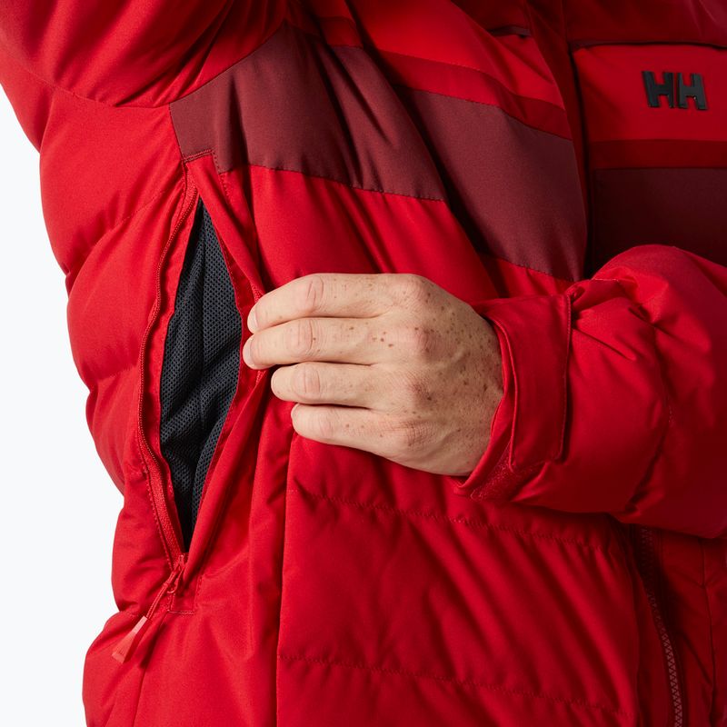 Helly Hansen Herrenjacke Bossanova Puffy rot 5