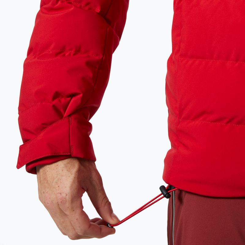 Helly Hansen Herrenjacke Bossanova Puffy rot 7