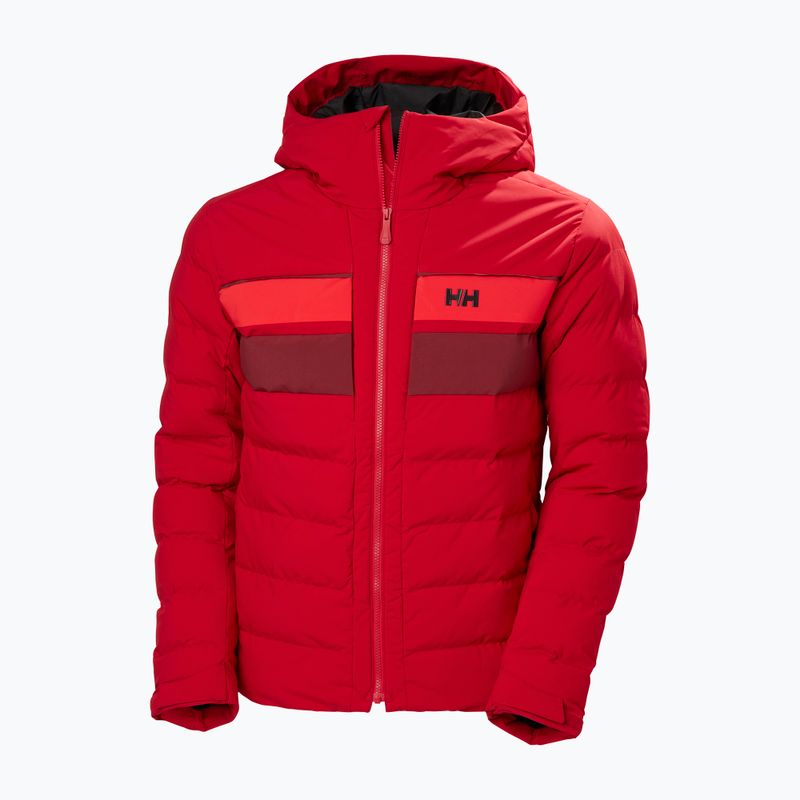 Helly Hansen Herrenjacke Bossanova Puffy rot 10