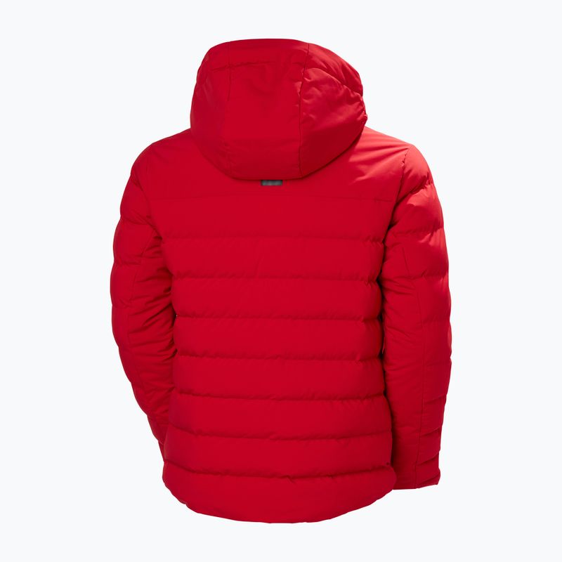 Helly Hansen Herrenjacke Bossanova Puffy rot 11