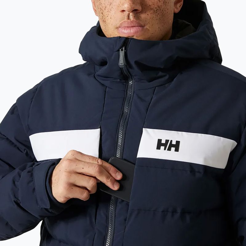 Helly Hansen Herren Bossanova Puffy Jacke 65612_597 navy 4
