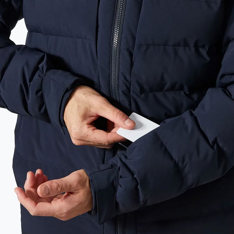 Helly Hansen Herren Bossanova Puffy Jacke 65612_597 navy 5