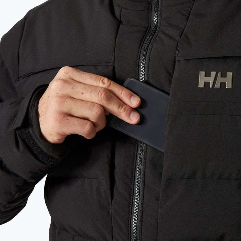 Helly Hansen Herrenjacke Bossanova Puffy schwarz 4