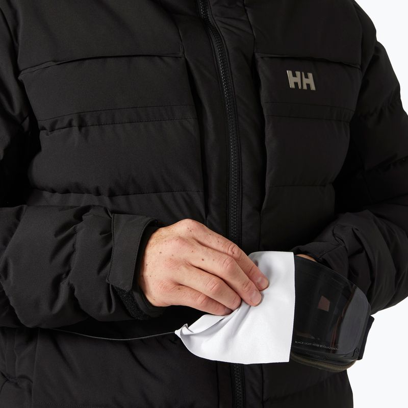 Helly Hansen Herrenjacke Bossanova Puffy schwarz 7