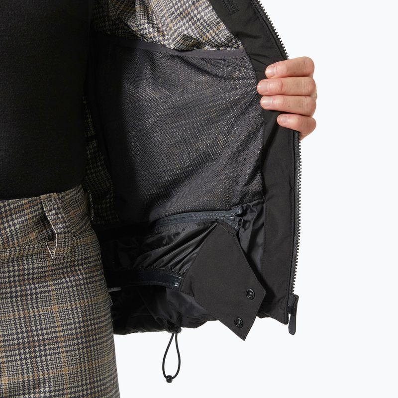 Helly Hansen Herrenjacke Bossanova Puffy schwarz 9