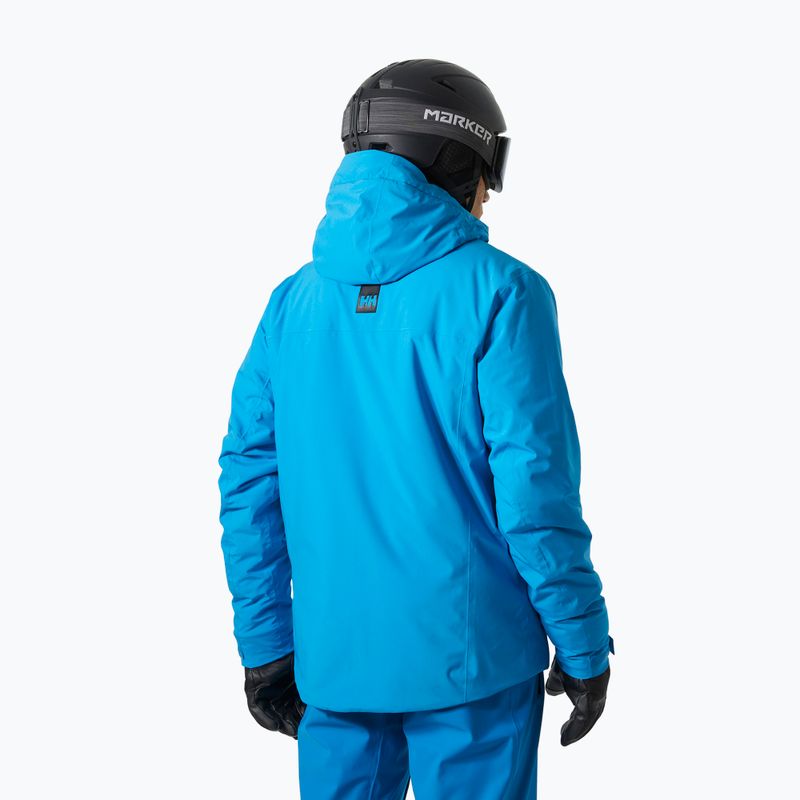 Herren-Skijacke Helly Hansen Panorama 2.0 Insulated neptunblau 2