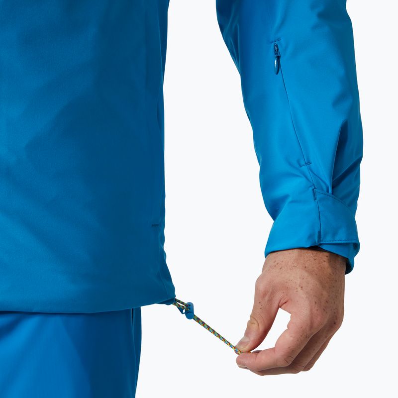 Herren-Skijacke Helly Hansen Panorama 2.0 Insulated neptunblau 8