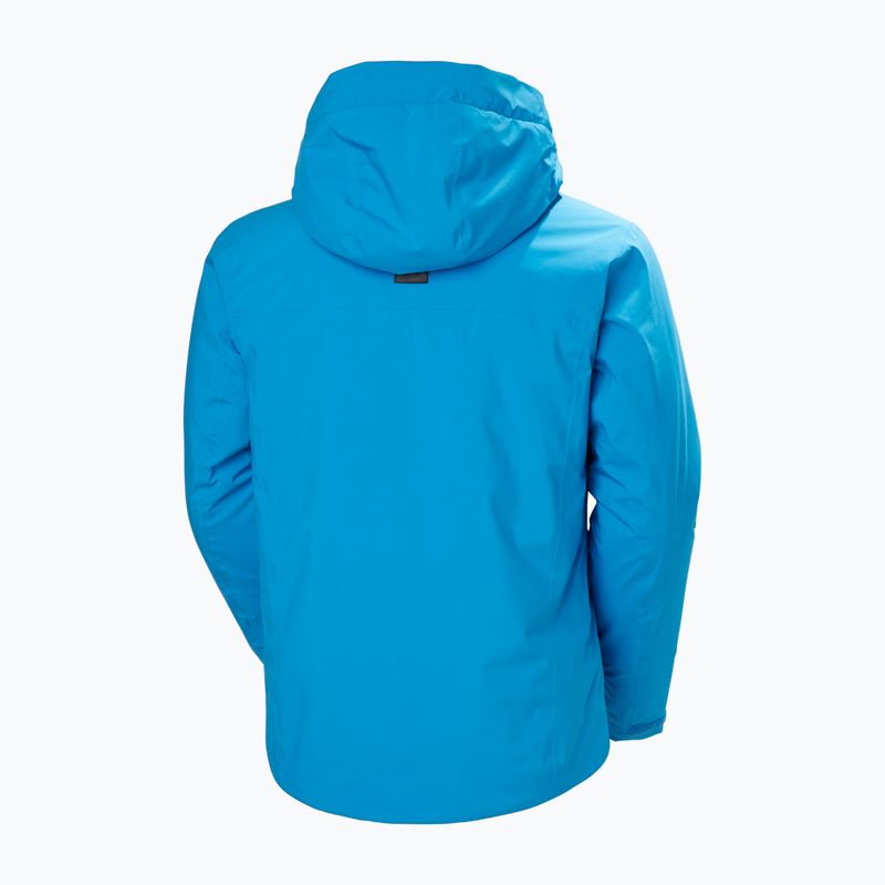 Herren-Skijacke Helly Hansen Panorama 2.0 Insulated neptunblau 12