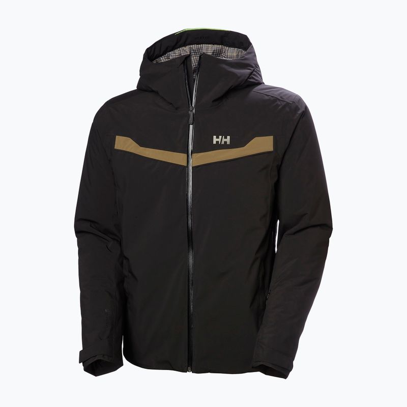 Herren-Skijacke Helly Hansen Panorama 2.0 Insulated schwarz 11