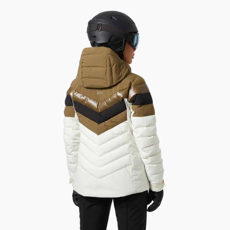Helly Hansen Damen-Skijacke Imperial Puffy sepia 2