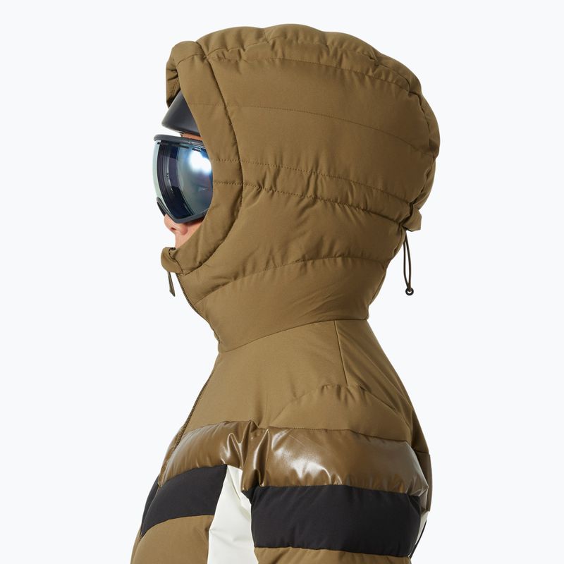 Helly Hansen Damen-Skijacke Imperial Puffy sepia 3