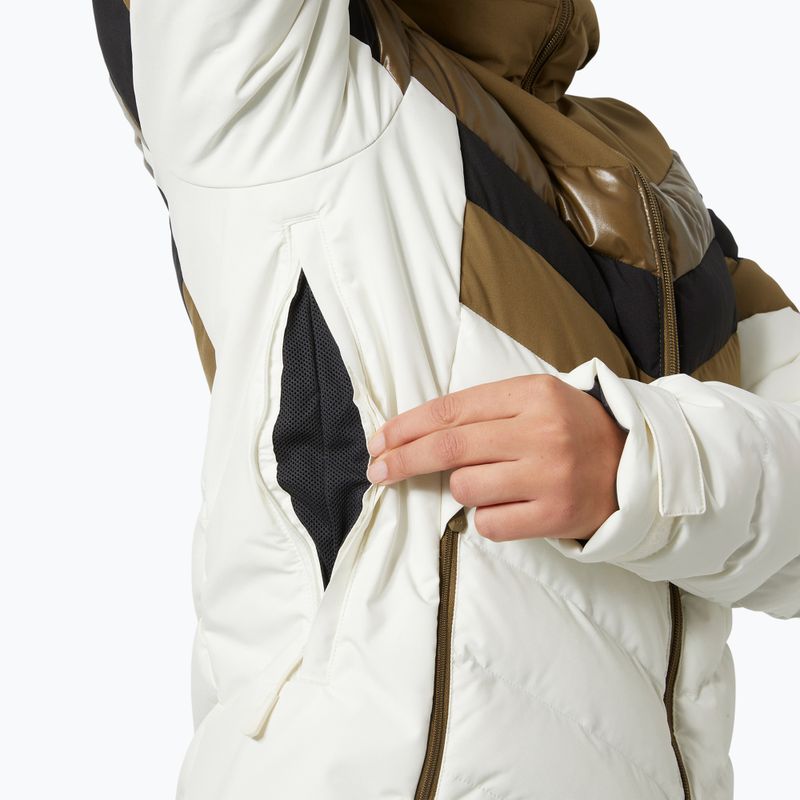 Helly Hansen Damen-Skijacke Imperial Puffy sepia 4